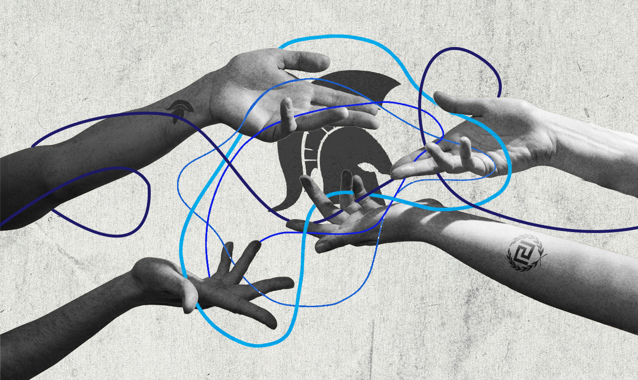 Το επόμενο έγκλημα δεν θα είναι του Κασιδιάρη