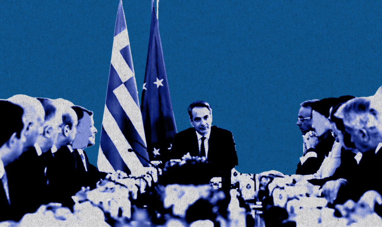 Αυτή είναι η νέα κυβέρνηση Μητσοτάκη: Φλωρίδης, Χρυσοχοΐδης στο νέο σχήμα