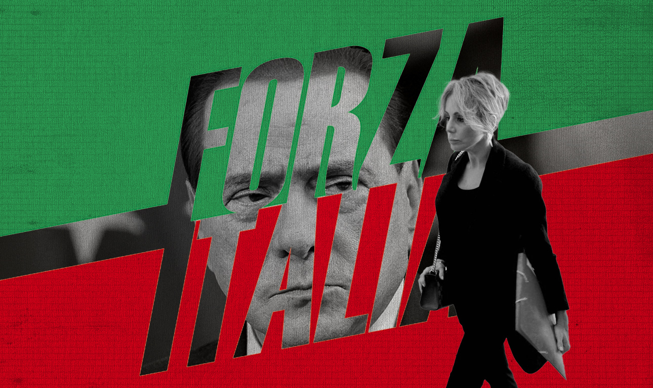 Θα σώσει η Μαρίνα Μπερλουσκόνι το κόμμα του πατέρα της (και την κυβέρνηση της Τζόρτζια Μελόνι);