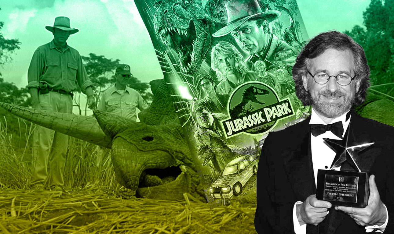 «Jurassic Park»: Αν και 30 ετών, μιλάει σοβαρά για το σήμερα