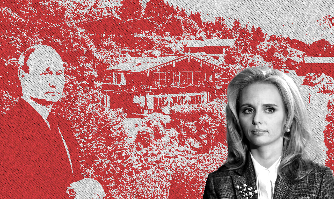 Το σαλέ της κόρης του Πούτιν και οι ρώσοι ολιγάρχες