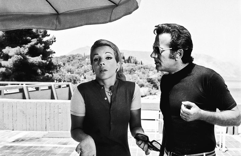 Πέθανε η Νόνικα Γαληνέα