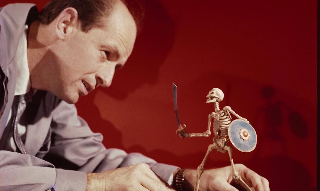 Ταινία-θρύλος: «Ο Ιάσων και οι Αργοναύτες» ως σκελετοί πολεμιστές