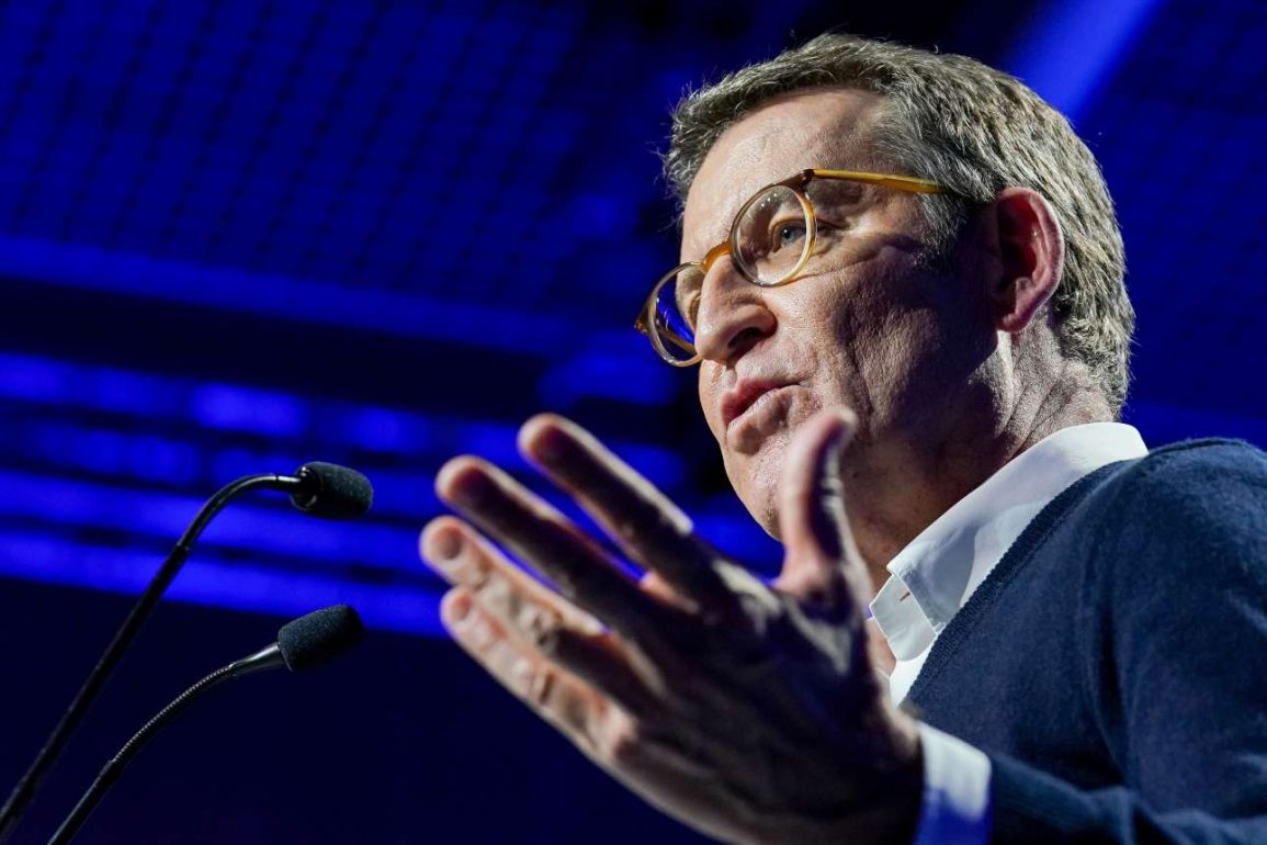 Ισπανία: Θα αναγκαστεί ο Φεϊχό σε συνεργασία με το ακροδεξιό Vox;