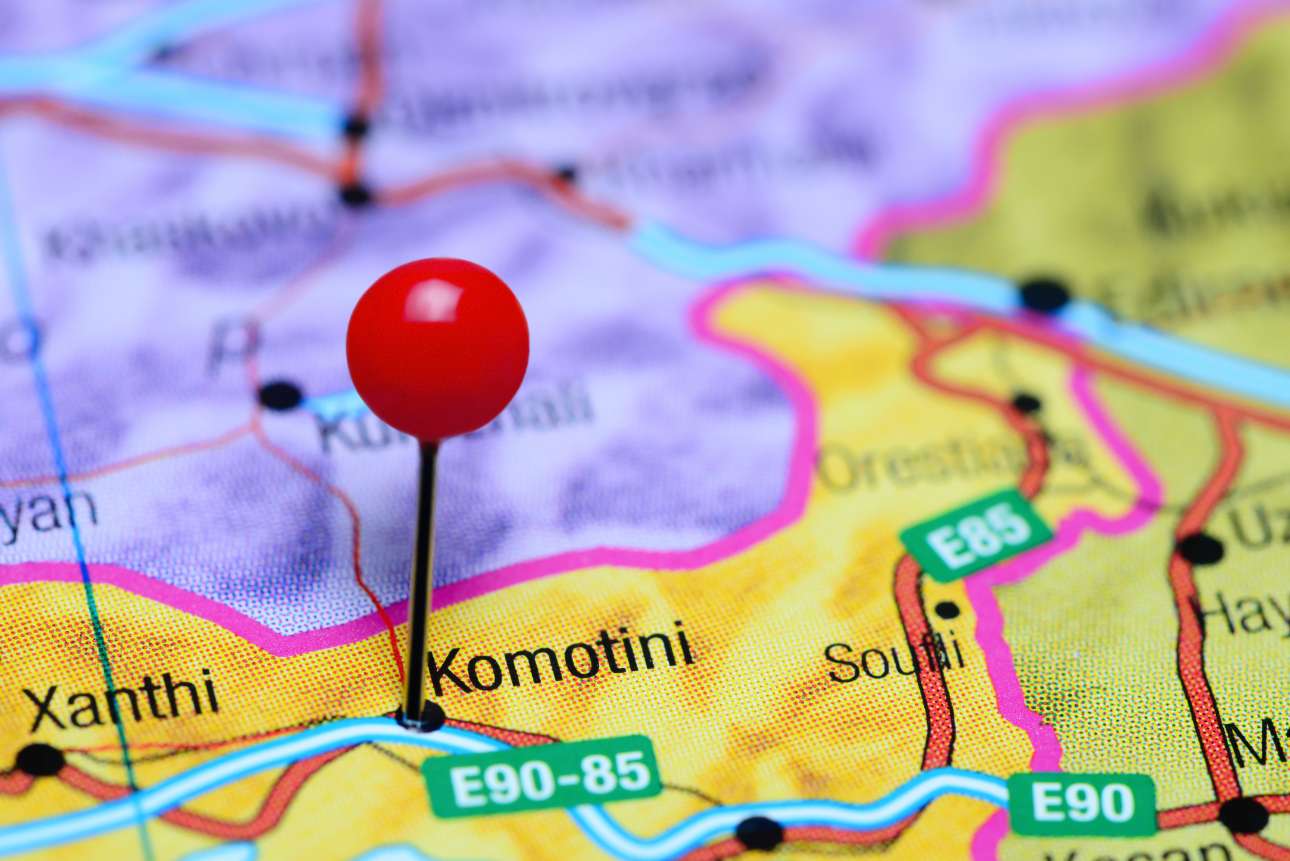 Πώς τα μπλέξαμε έτσι στη Ροδόπη;