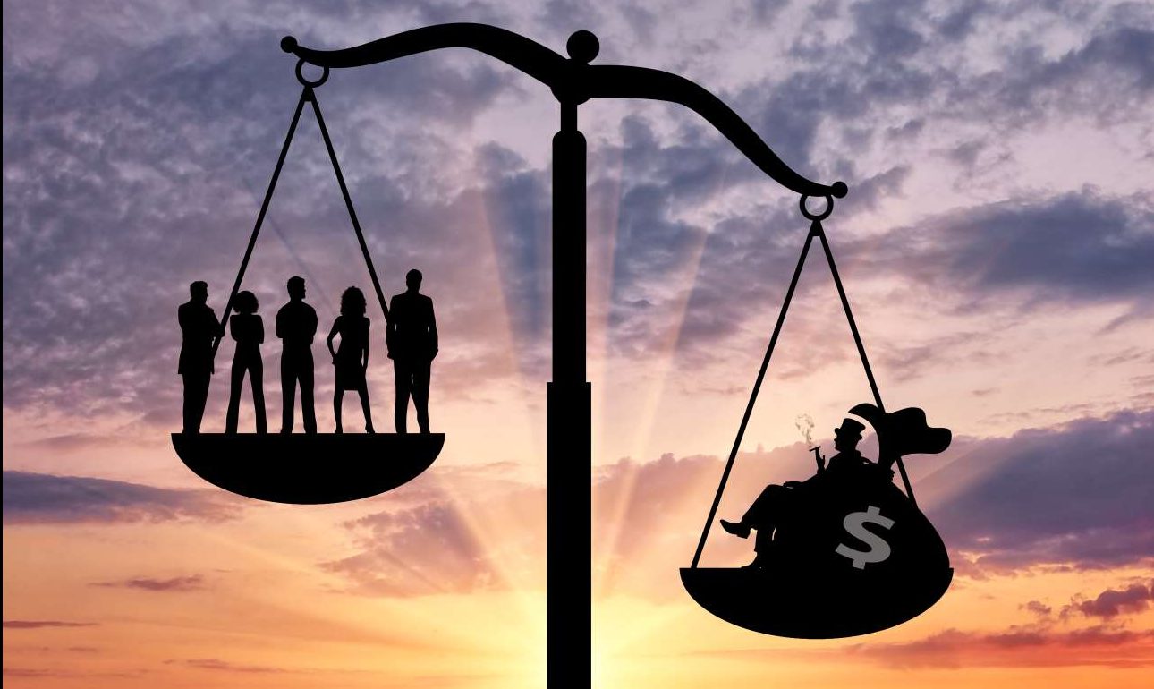 Παράδοξα και κοινωνικές ανισότητες