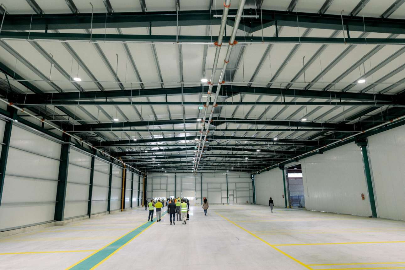 Αθηναϊκή Ζυθοποιία: Νέα επένδυση €1,2 εκατ. στο εργοστάσιο της Πάτρας