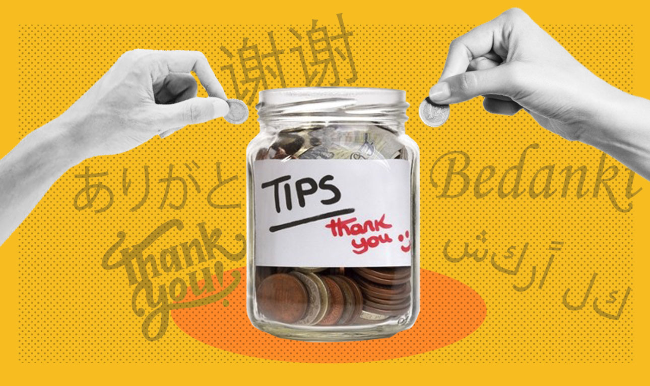 Το φιλοδώρημα, κανόνας ή προσβολή; Εξαρτάται από τη χώρα