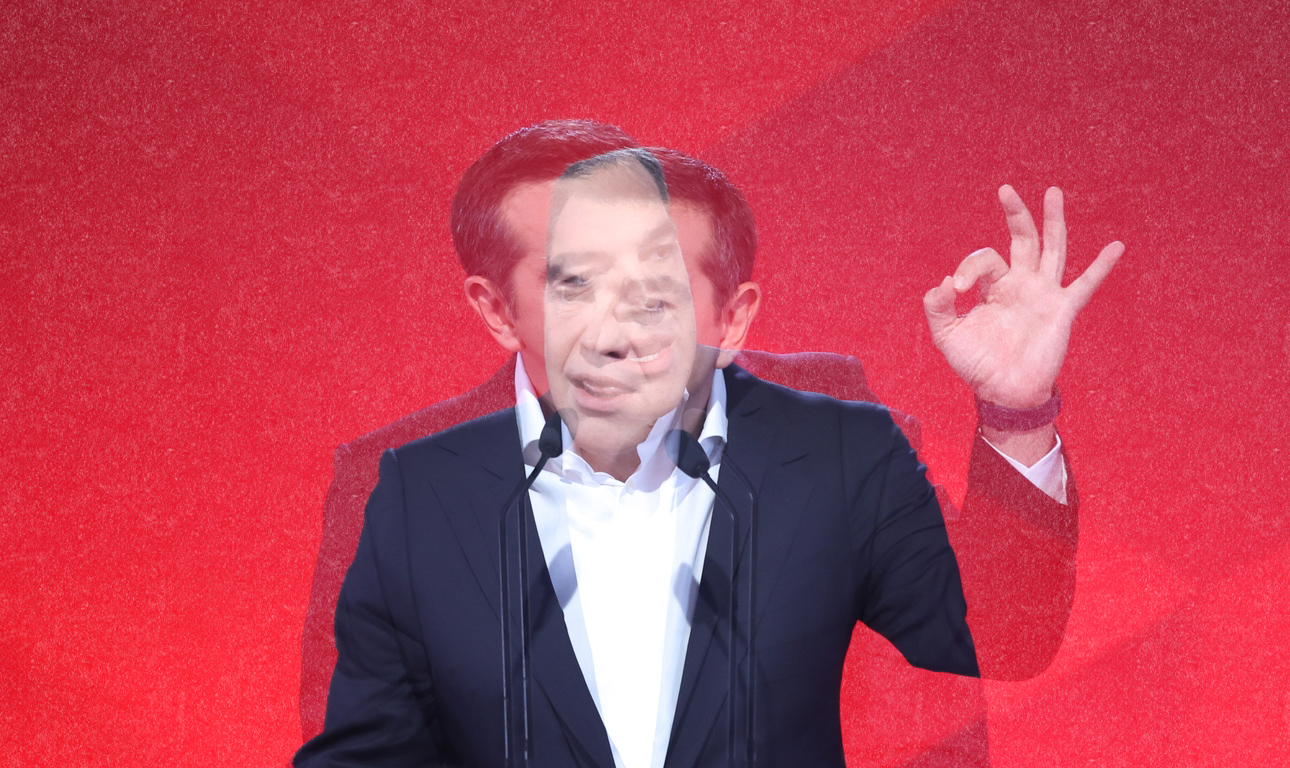 Ο Τσίπρας των μεγάλων ρεκόρ