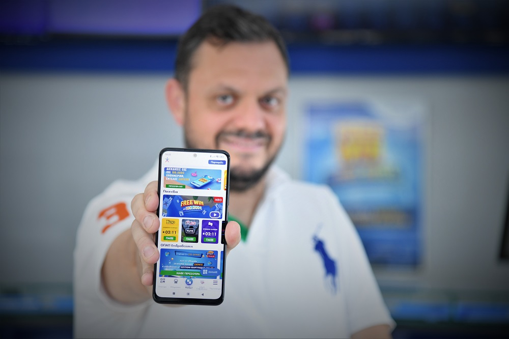 FREEWIN: Διασκεδαστικό, καθημερινό και δωρεάν