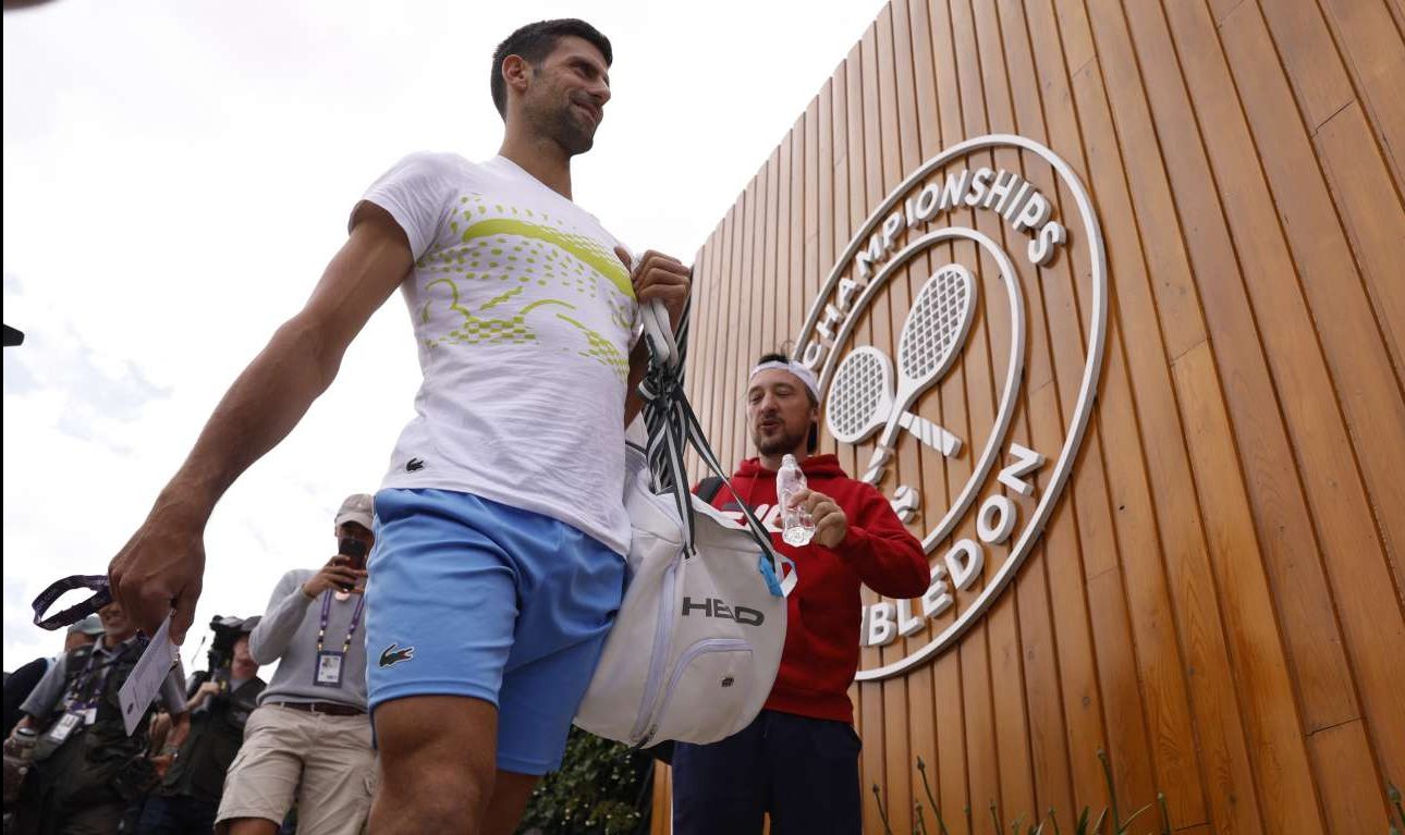 Γουίμπλεντον: Το «ωωω» που δεν θα ακουστεί ποτέ ξανά