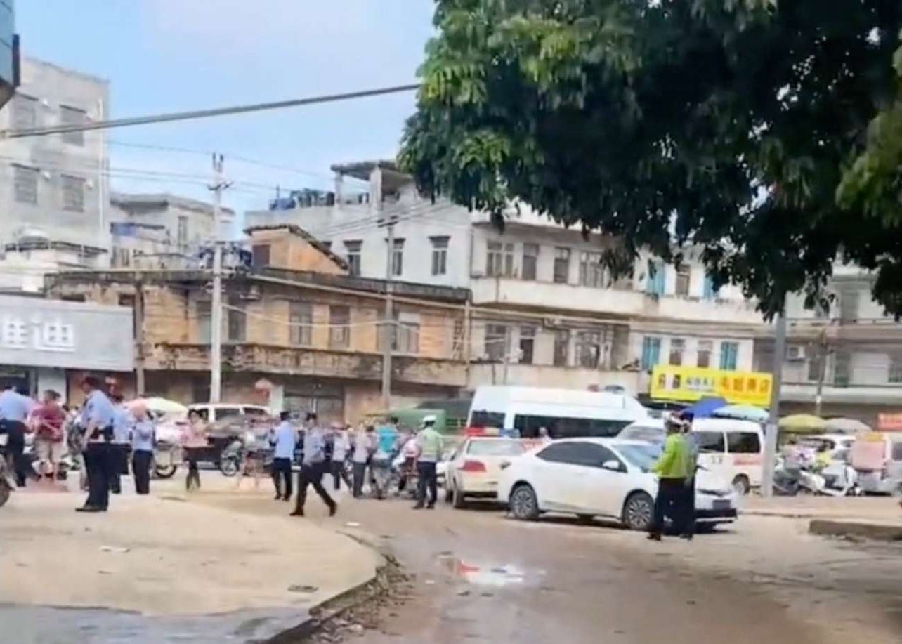 Κίνα: Εξι νεκροί από επίθεση με μαχαίρι σε νηπιαγωγείο