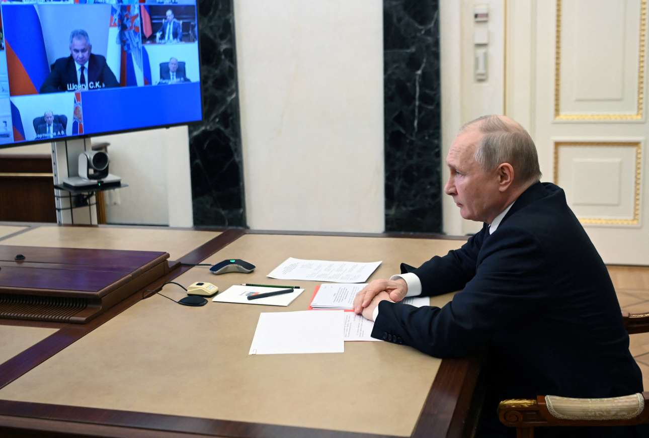 Ο Πούτιν προκαλεί και τους Πολωνούς: Δώρο του Στάλιν τα εδάφη σας – αν το ξεχάσατε, να σας το θυμίσουμε