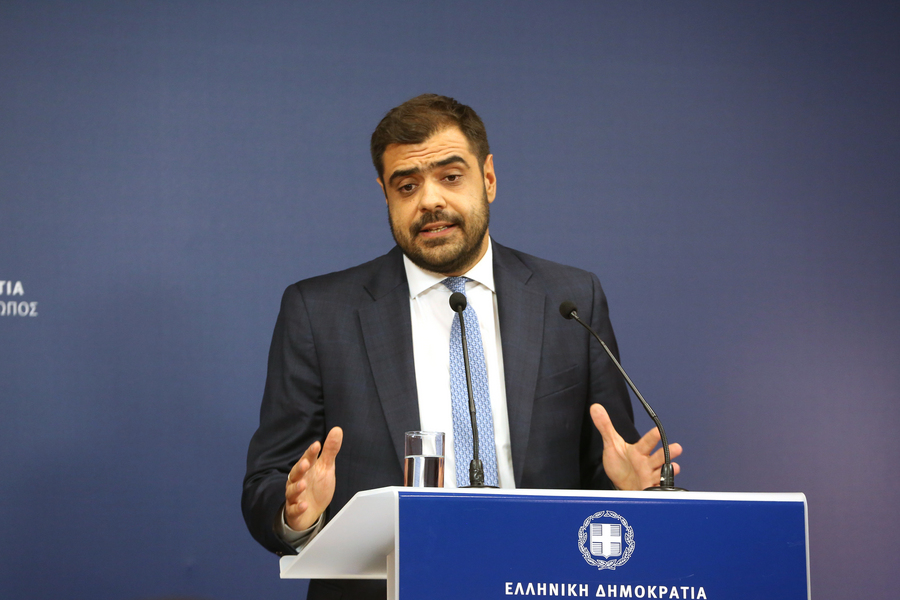 Μαρινάκης: Να μην είναι υποψήφιος ο Πατούλης – οι υποψήφιοι του συνδυασμού του να πάνε στον Χαρδαλιά