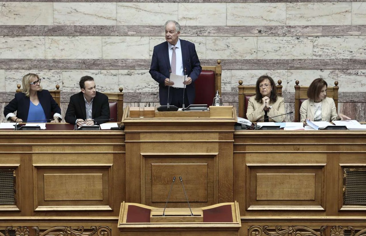 Πρόεδρος της Βουλής ο Κώστας Τασούλας: Δεν θα δεχθώ διακονιάρηδες εφήμερης δημοσιότητας