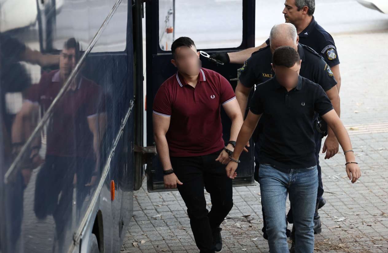 Ενοχοι και οι 12 για τη δολοφονία του Αλκη Καμπανού