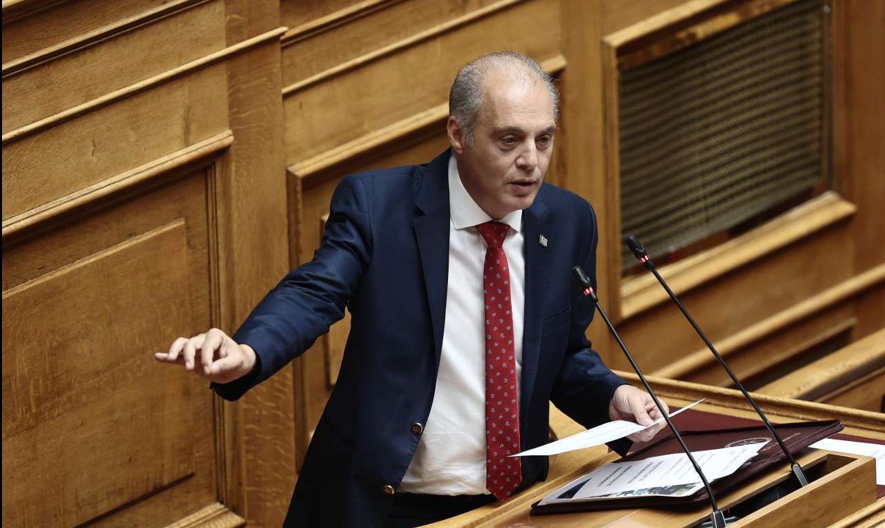 Ο Βελόπουλος προσβάλλει όσους ψήφισαν ΝΔ: «Τόσα είναι τα πρόβατα, 40%»