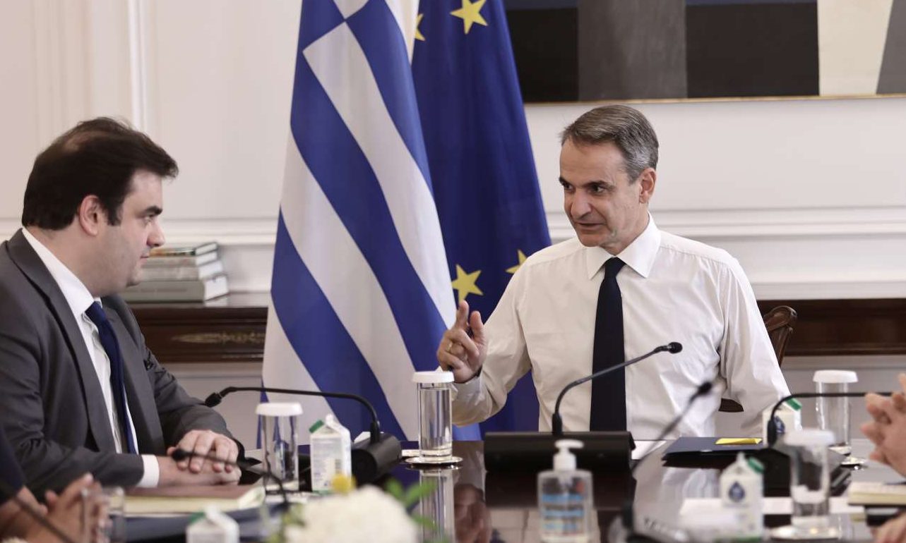 Μητσοτάκης: Ερχεται η νομοθετική πρωτοβουλία για τα μη κρατικά πανεπιστήμια