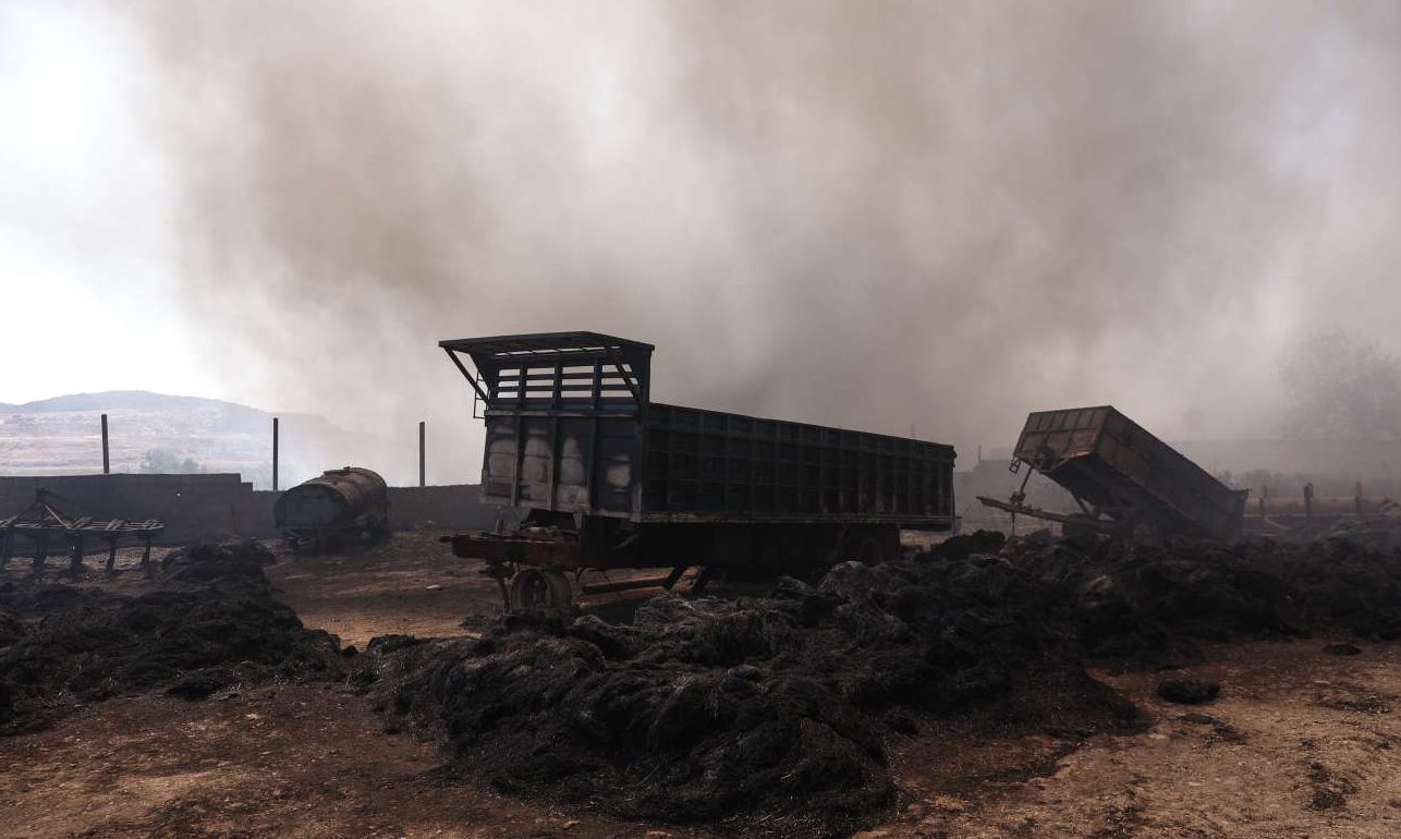 Νέα Αγχίαλος: Το χρονικό απομάκρυνσης του διοικητή της 111 ΠΜ