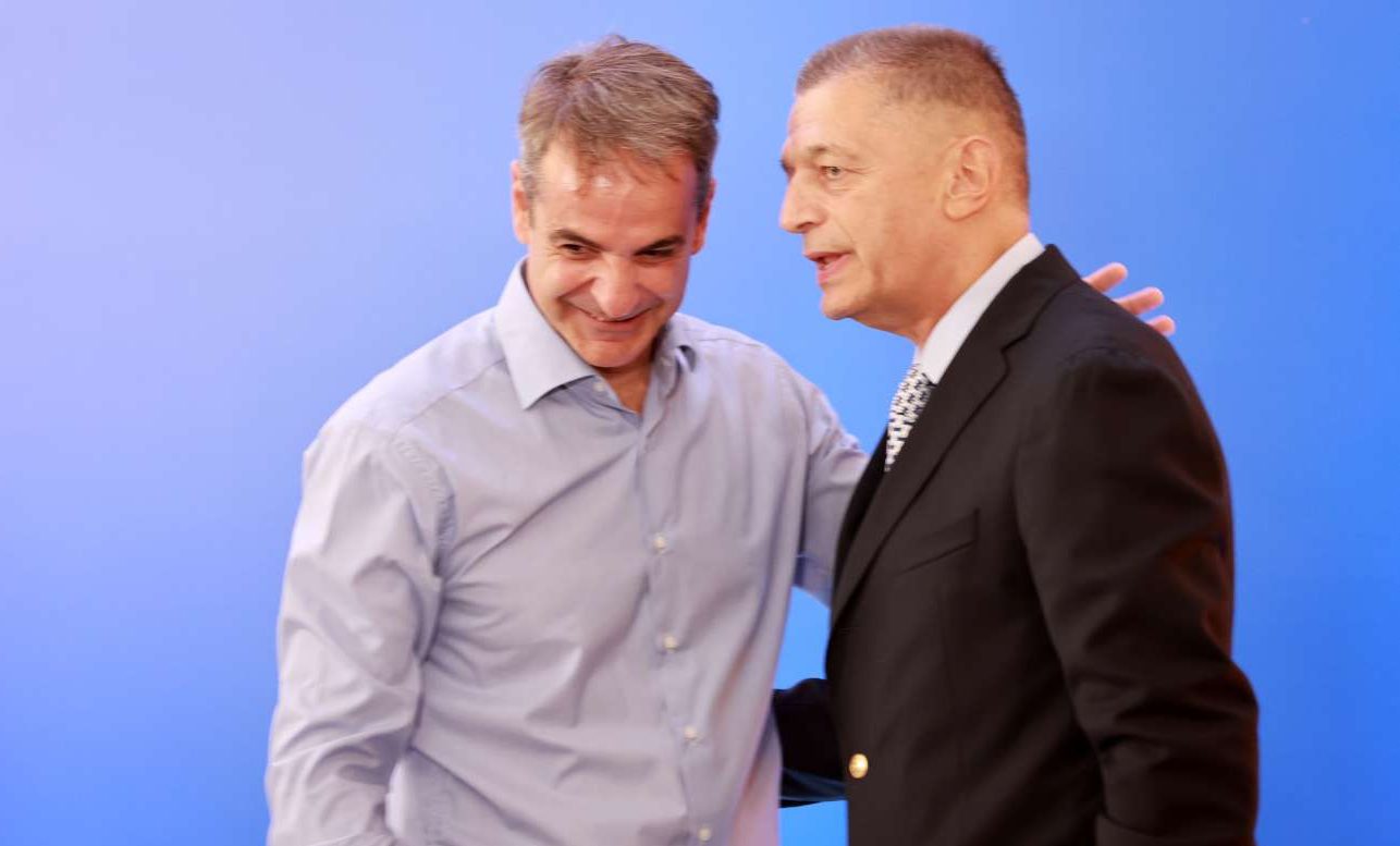 Μητσοτάκης: Ο Αλκιβιάδης Στεφανής είναι η σωστή επιλογή για το Βόρειο Αιγαίο