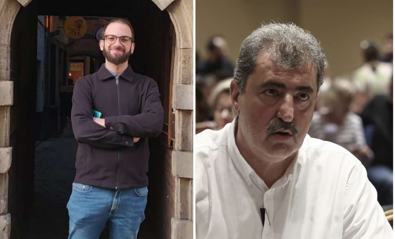 Εμφύλιος στον ΣΥΡΙΖΑ μεταξύ Ραπανάκη και Πολάκη: «Λούμπεν» και «για φτύσιμο»