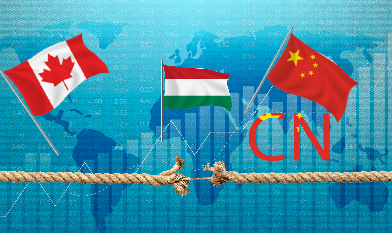 Τα κινεζικά σταυροδρόμια της Δύσης