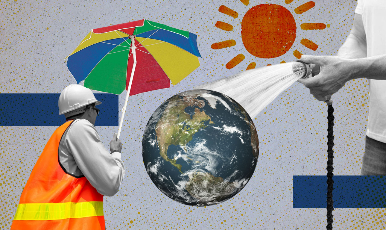 Τι θα συμβεί στη Γη αν «πειράξουμε» το κλίμα;