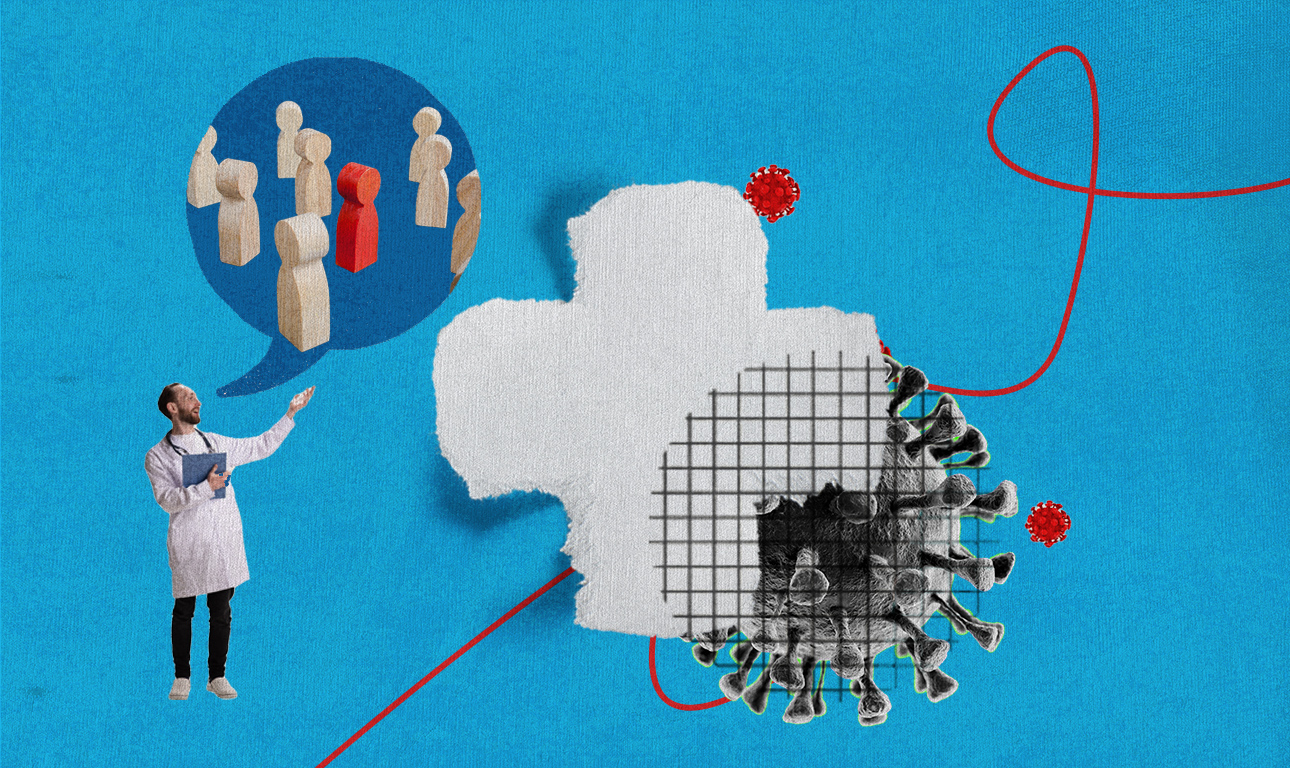 Covid-19 χωρίς συμπτώματα; Εχεις το «καλό γονίδιο»