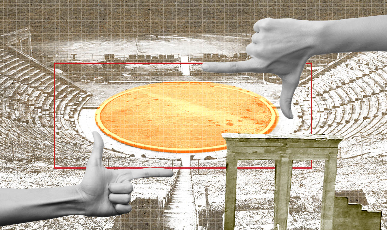 Θέατρο Επιδαύρου – η πρόκληση