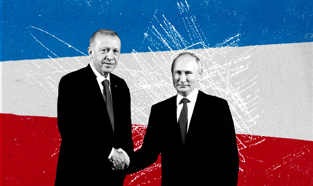 Πούτιν – Ερντογάν: Μια σχέση (στ)οργής
