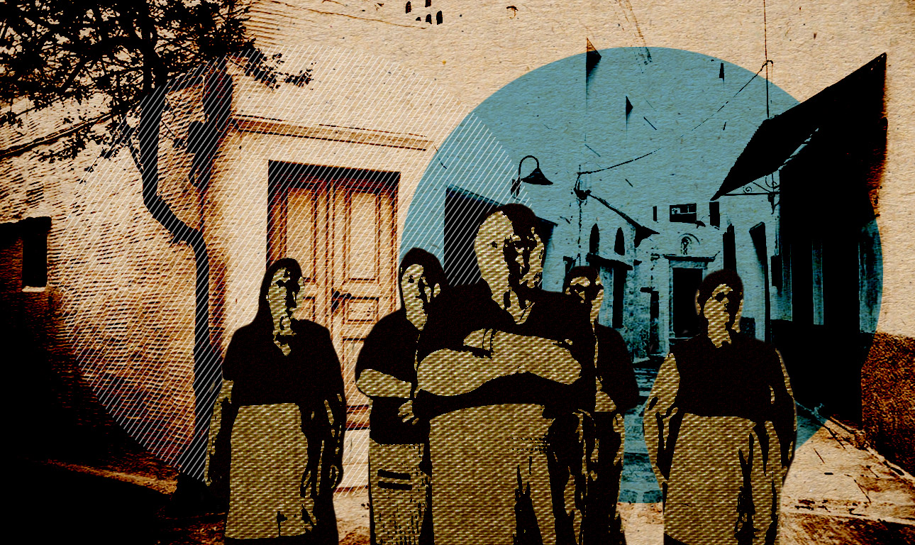 Οι αγριεμένες μυστακοφόρες