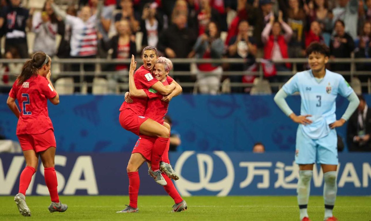 Το γυναικείο Μουντιάλ των μεγάλων ανισοτήτων