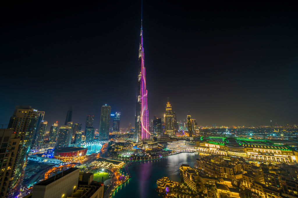 Πώς το Ντουμπάι αψηφά την παγκόσμια ύφεση