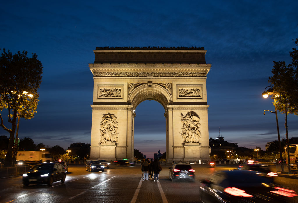 Παρίσι εναντίον SUV: Υψηλότερα τέλη στάθμευσης