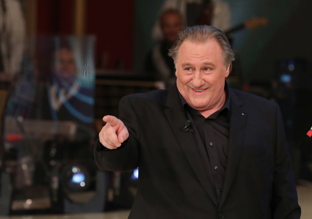 Νέα καταγγελία κατά Ζεράρ Ντεπαρντιέ για σεξουαλική βία