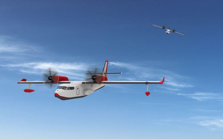 Τα Frégate-F100 είναι η γαλλική πρόταση για «νέα Canadair»