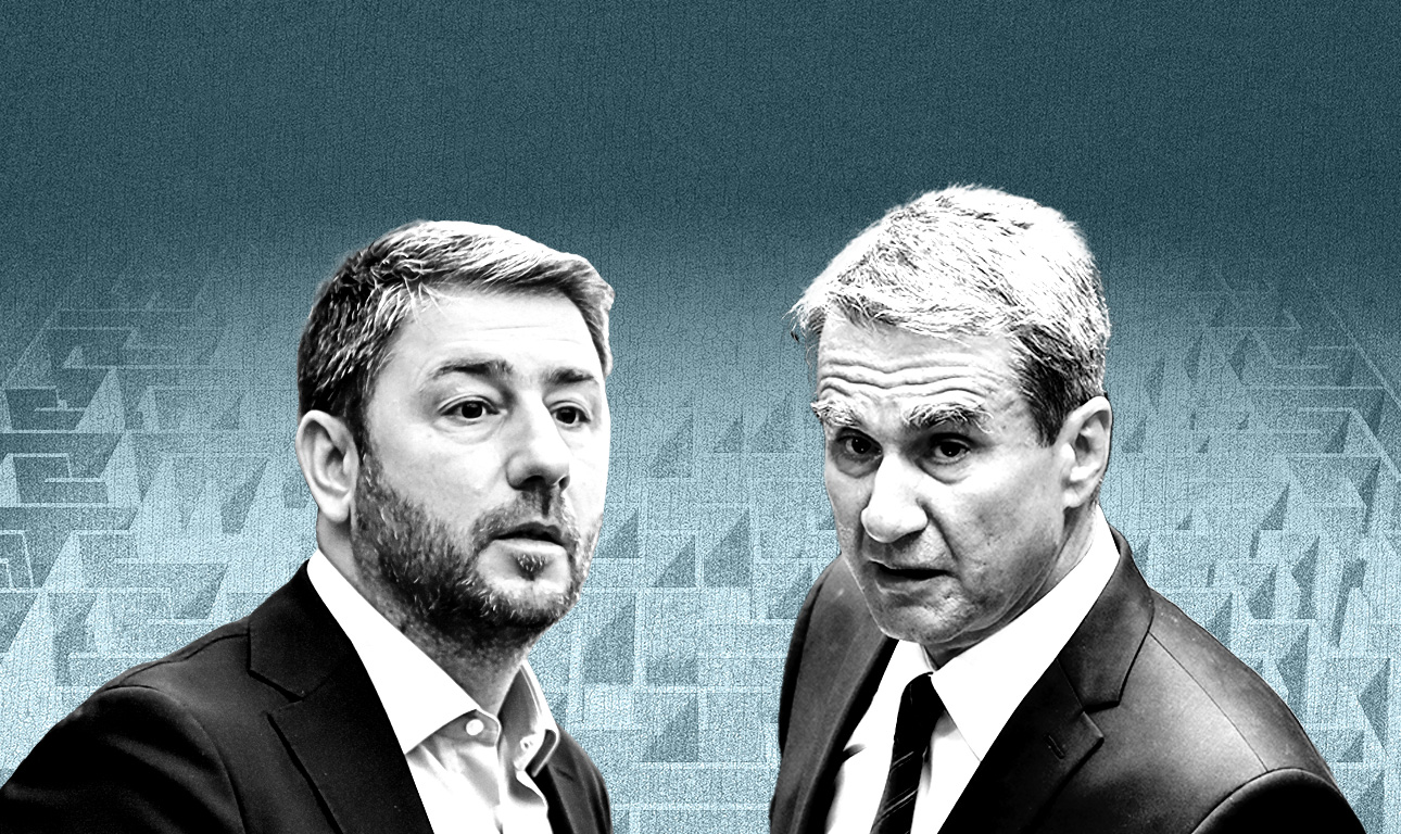 Λοβέρδος – Ανδρουλάκης: Πώς φτάσαμε στο διαζύγιο