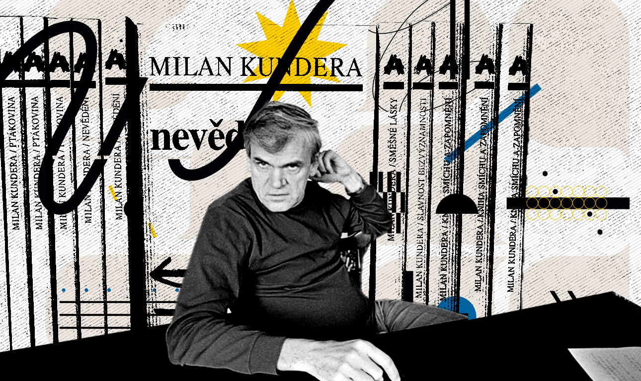 Μίλαν Κούντερα: Ούτε κομμουνιστής, ούτε αντιφρονών, ούτε αριστερός ή δεξιός, απλά μυθιστοριογράφος