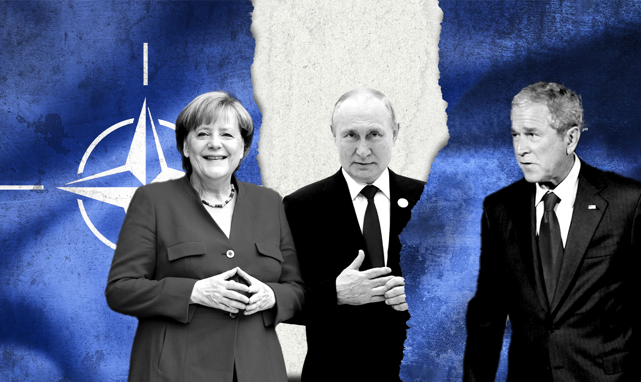 Η Σύνοδος του ΝΑΤΟ θυμίζει Βουκουρέστι και 2008