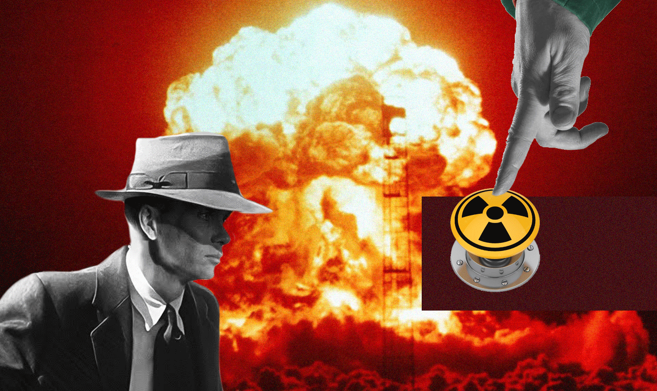 Οι πυρηνικοί εφιάλτες του Οπενχάιμερ επιστρέφουν
