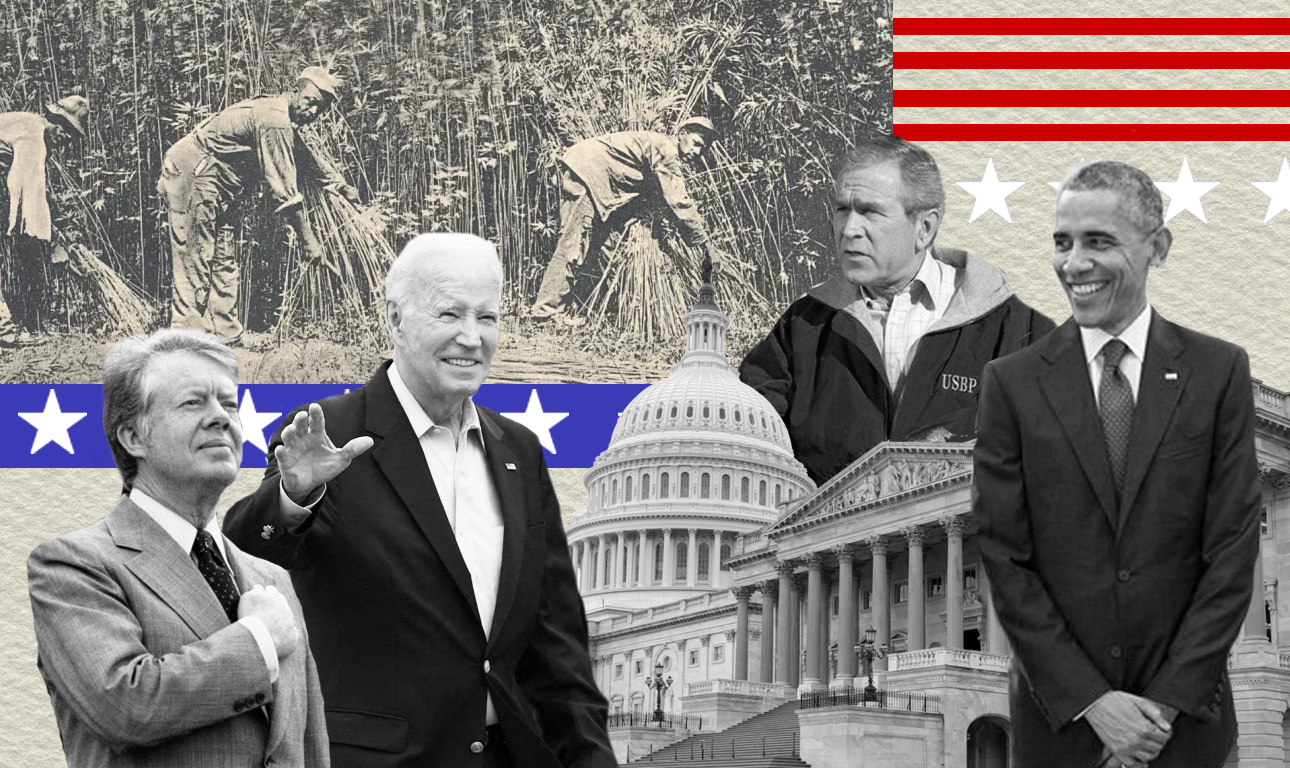 Το μεγάλο (και σκοτεινό) «οικογενειακό» μυστικό των ΗΠΑ