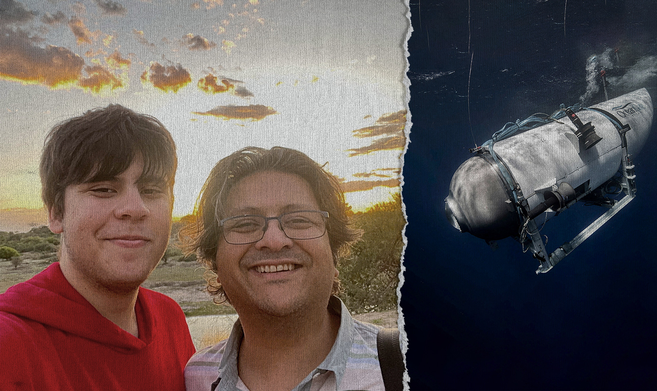 Από το όνειρο στον όλεθρο: οι τελευταίες στιγμές στον «Τιτάνα»