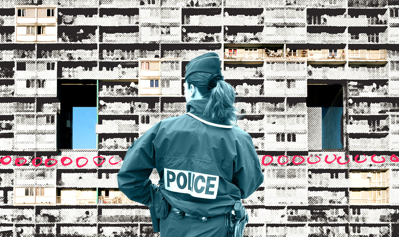 Γαλλία: Ψάχνουν τη λύση σε μια αστυνομία της γειτονιάς