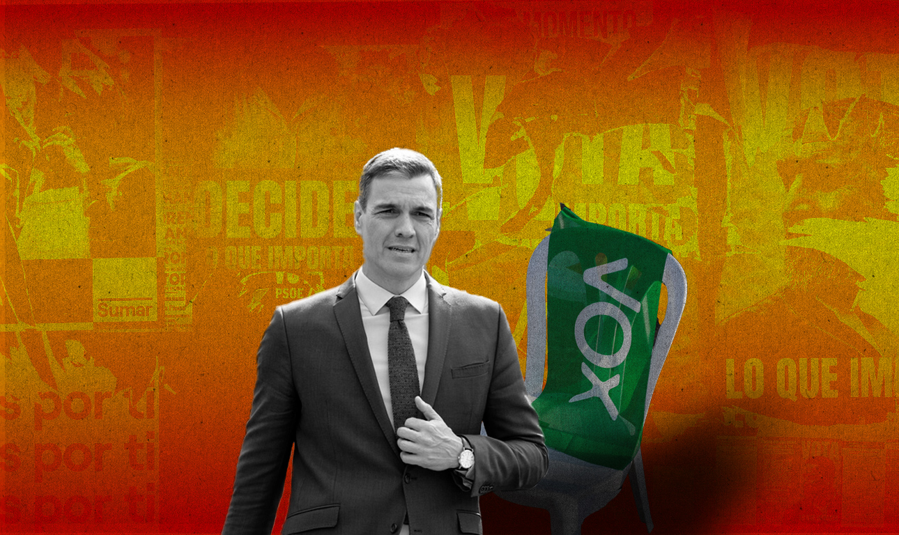 Για ποιον ψηφίζει η Ισπανία