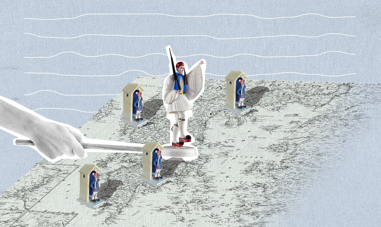 Ας περιμένουν οι «Τουρκοφάγοι»