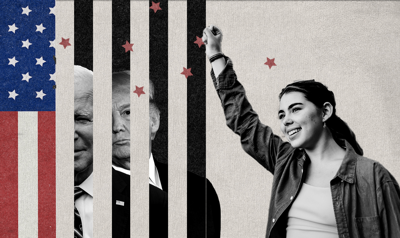 Πώς η Γενιά Z μπορεί να «μαυρίσει» τον Τραμπ το 2024