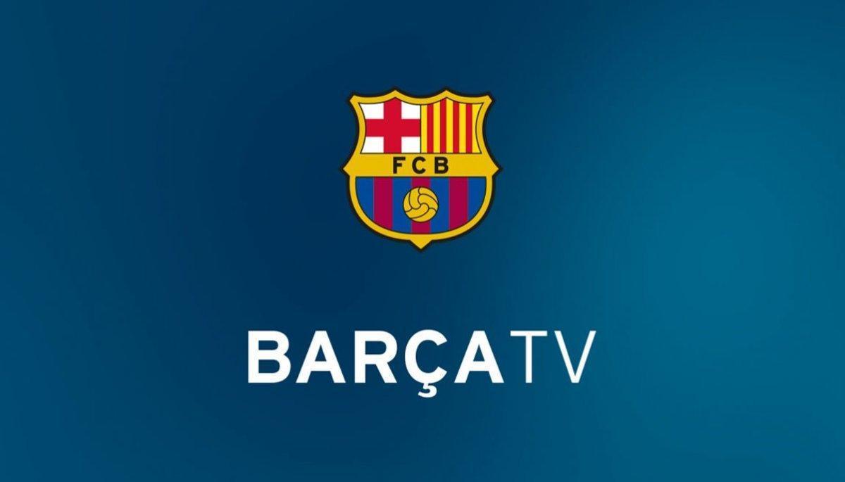 Το «μαύρο» στο Barça TV