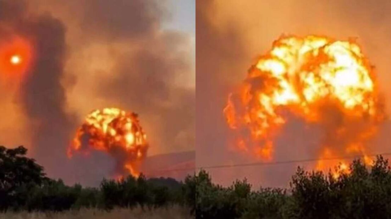 Ποιος θα πάρει την ευθύνη για το σκηνικό πολέμου στη Νέα Αγχίαλο;