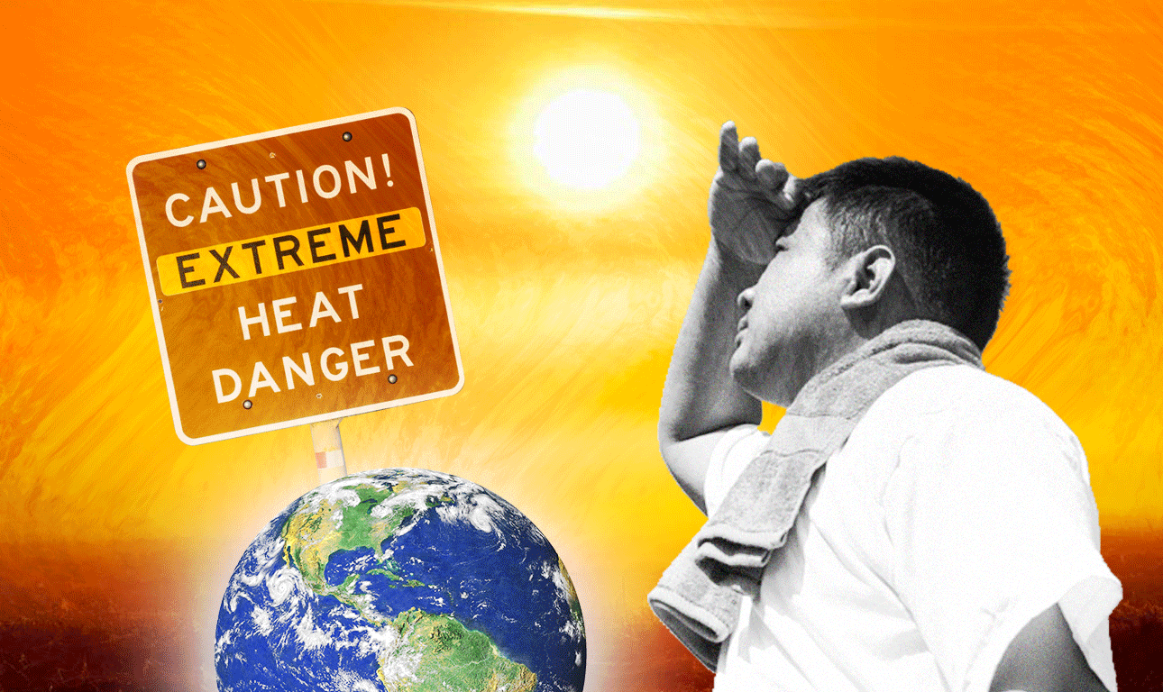 Πεθαίνοντας σε έναν τσουρουφλισμένο πλανήτη