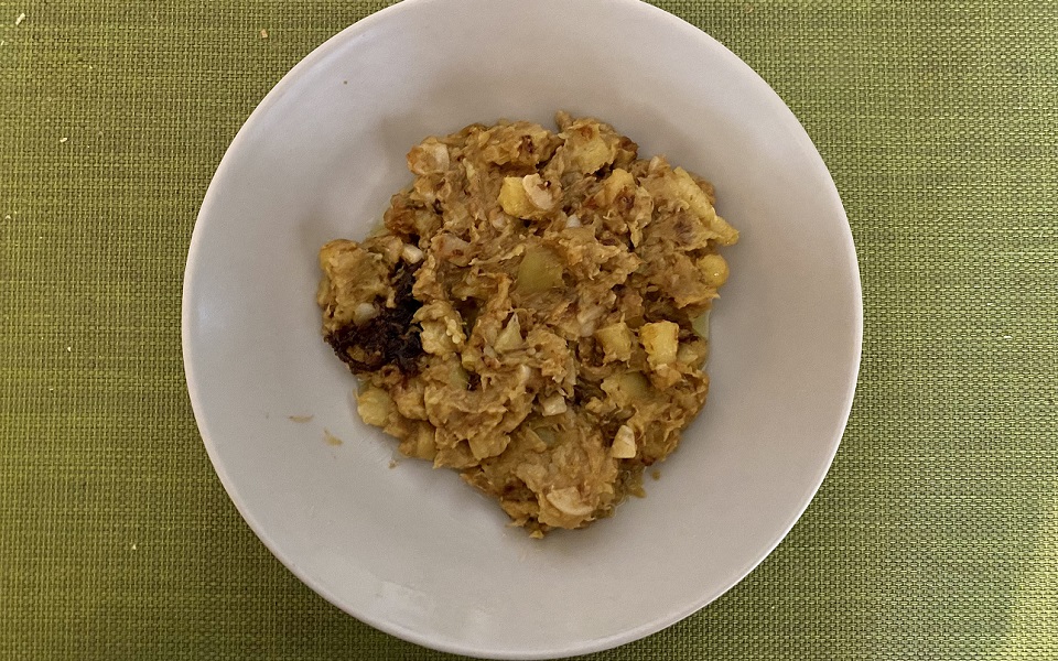 Κολοκύθια τσιτσιριστά